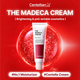 CENTELLIAN 24 Madeca Cream packaging side view