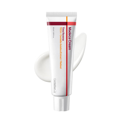 CENTELLIAN 24 Madeca Cream Time Reverse front view packaging