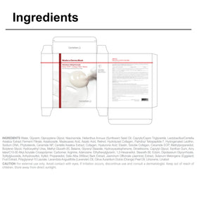 CENTELLIAN 24 Madeca Derma Mask product display