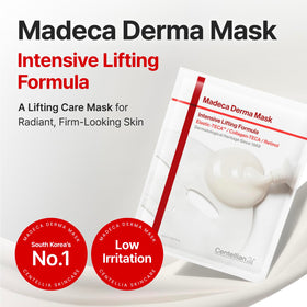 CENTELLIAN 24 Madeca Derma Mask sheet close-up