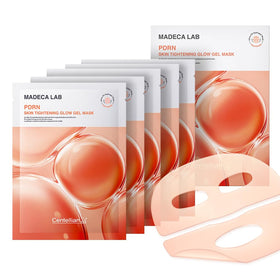 CENTELLIAN 24 Madeca Lab PDRN Firming Glow Mask front packaging view