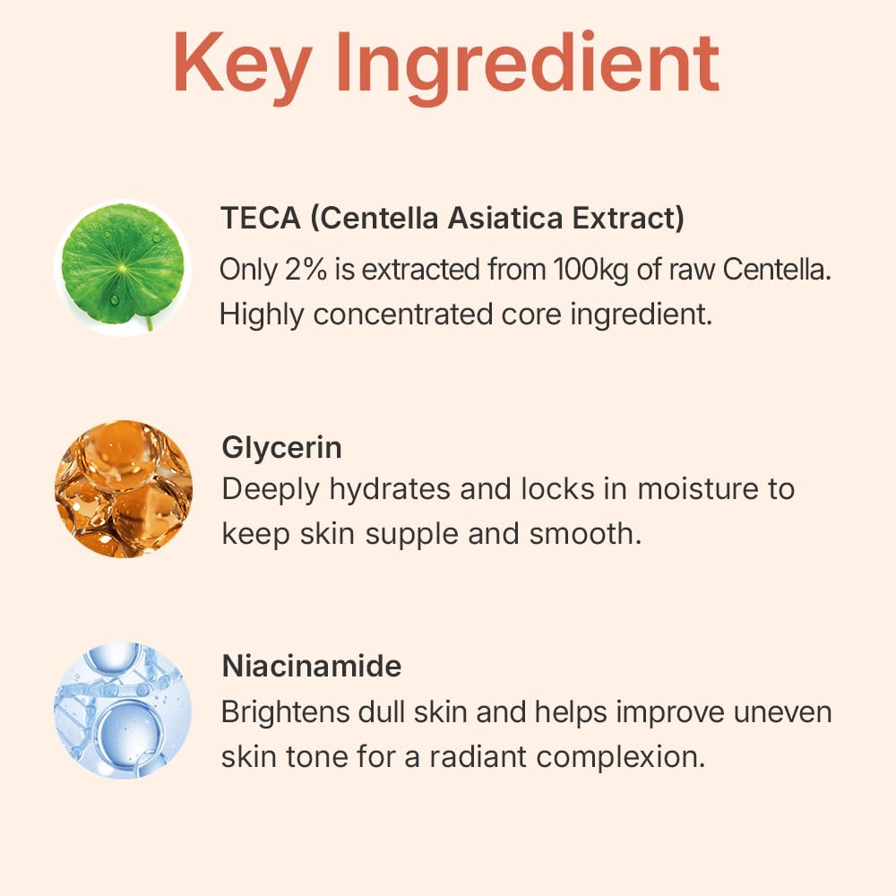 CENTELLIAN 24 Madeca Lab PDRN Firming Glow Mask ingredients list