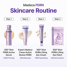 CENTELLIAN 24 PDRN Firming Set in lifestyle setting