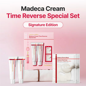 CENTELLIAN 24 Time Reverse Signature Edition cream texture close-up