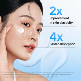CENTELLIAN 24 Time Reverse Zero moisturiser texture close-up
