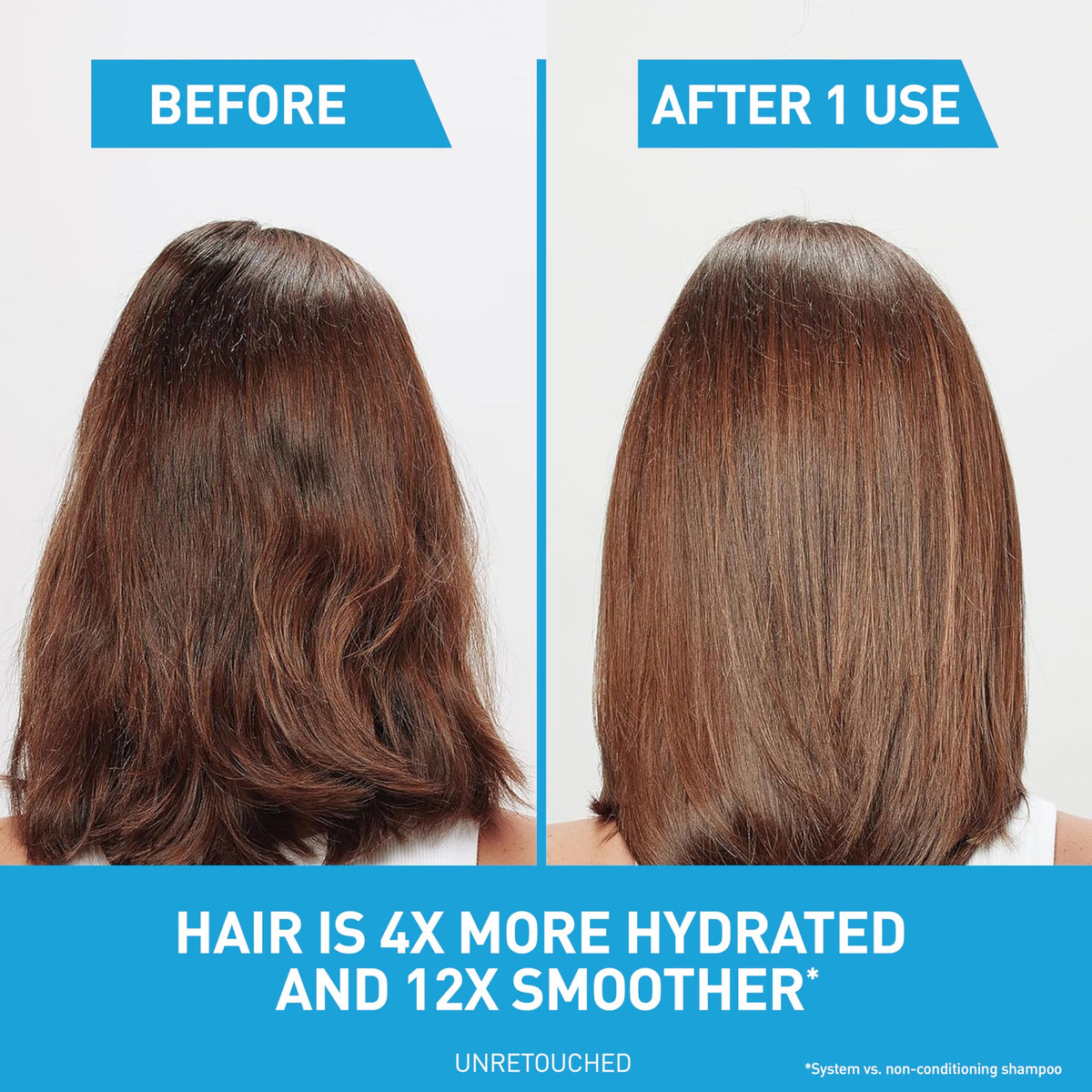 CeraVe Anti-Dandruff Shampoo 19oz with ingredients list