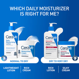 CeraVe Daily Moisturizing Lotion in a lifestyle setting