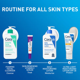 CeraVe Daily Moisturizing Lotion packaging details