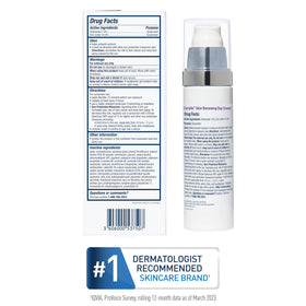 CeraVe Day Cream Anti-Aging Retinol Moisturiser ingredients list