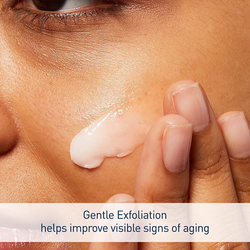CeraVe Exfoliating Night Serum 17oz with packaging