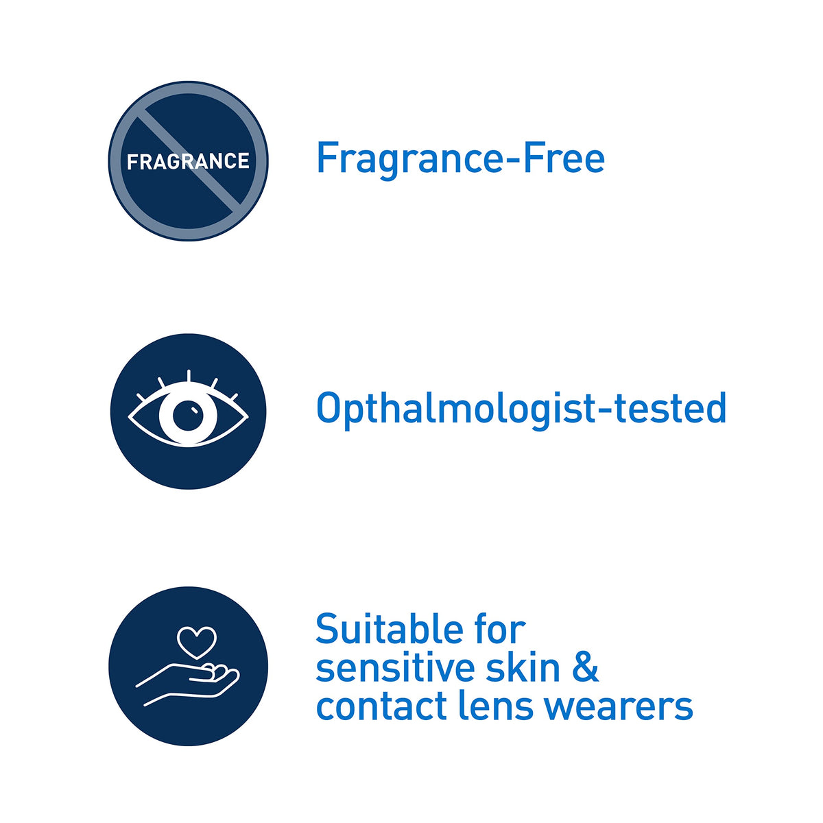 CeraVe Eye Makeup Remover ingredients list