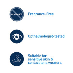 CeraVe Eye Makeup Remover ingredients list