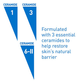 CeraVe Foaming Cleanser Bar product packaging on white background