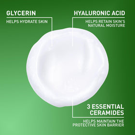 CeraVe Hydrating Cleanser 16oz side view with label