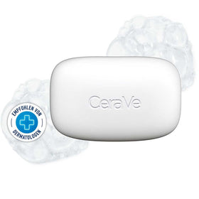 CeraVe Hydrating Cleanser Bar 4.5oz front view