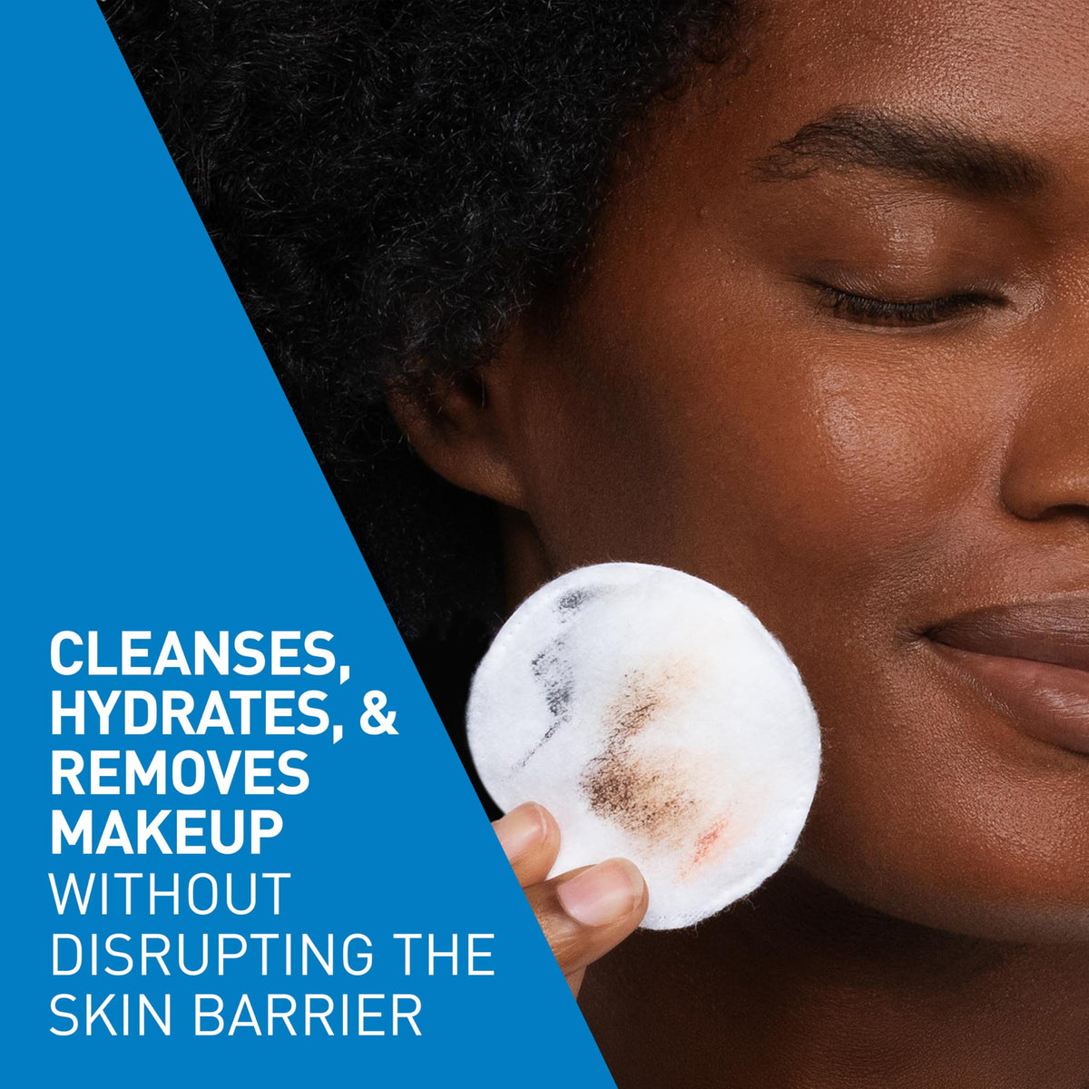 CeraVe Hydrating Micellar Water 13oz back view