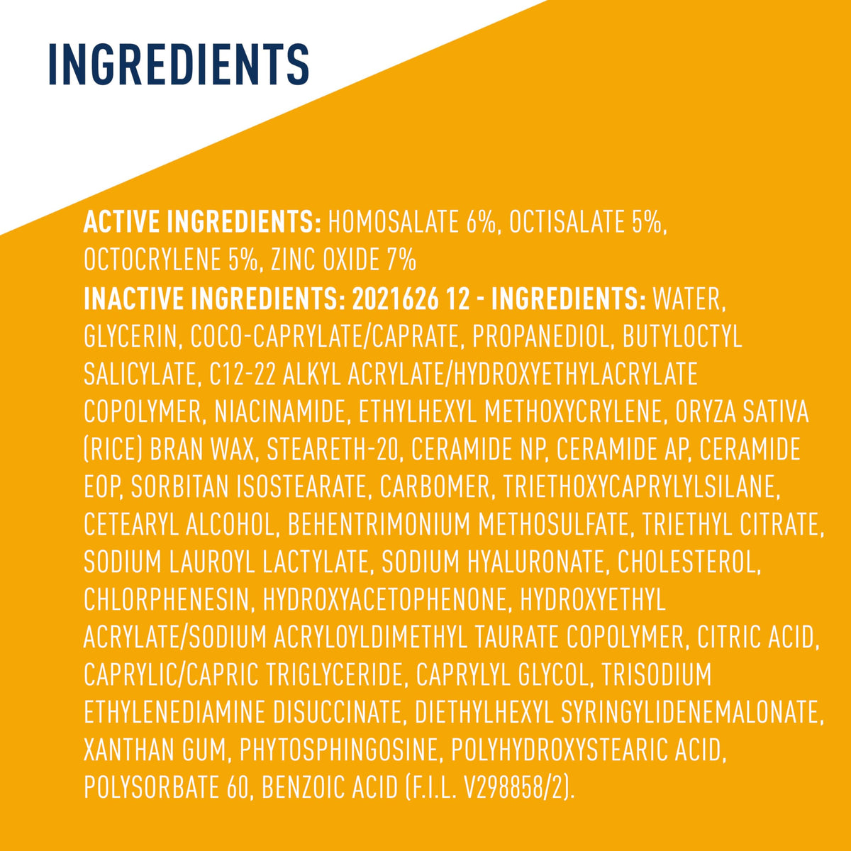 CeraVe Hydrating Sheer Sunscreen SPF 30 in lifestyle setting outdoors
