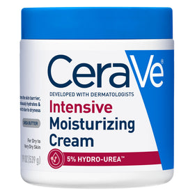 CeraVe Intensive Moisturising Cream 19oz front view
