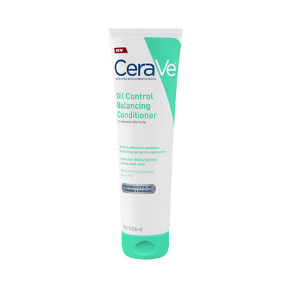 CeraVe Oil Control Conditioner 9 Oz front view