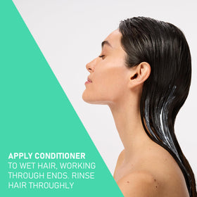CeraVe Oil Control Conditioner 9 Oz with ingredients list