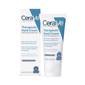 CeraVe Therapeutic Hand Cream 3oz front view