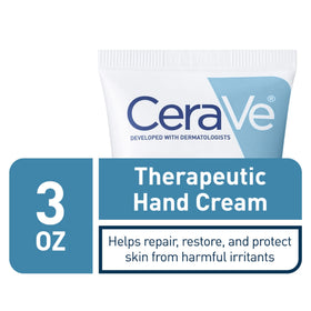 CeraVe Therapeutic Hand Cream 3oz side view