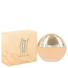 Cerruti 1881 Eau de Toilette Spray 3.3 Oz front view