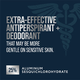 Certain Dri Extra Strength Antiperspirant packaging