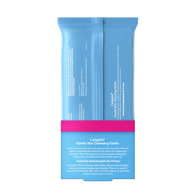 Cetaphil Cleansing Wipes with ingredients list