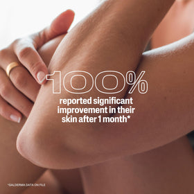 Cetaphil Cracked Skin Repair Lotion 16 oz in hand
