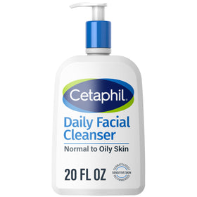Cetaphil Daily Facial Cleanser 12 Pack front view