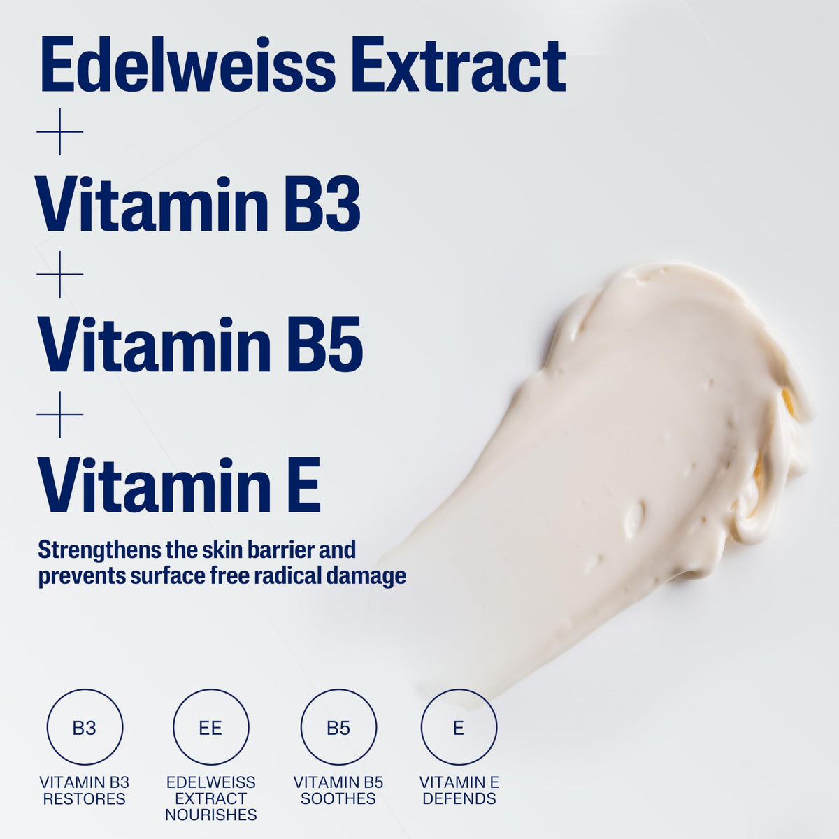 Cetaphil Daily Facial Moisturizer SPF 35 texture close-up