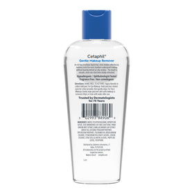 Cetaphil Gentle Waterproof Makeup Remover 6 Fl Oz in a skincare routine