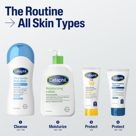 Cetaphil Healing Ointment packaging