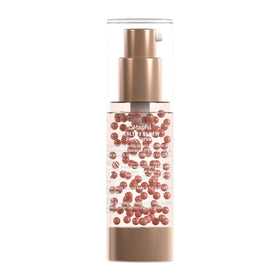 Cetaphil Healthy Renew Face Serum lifestyle scene with flowers