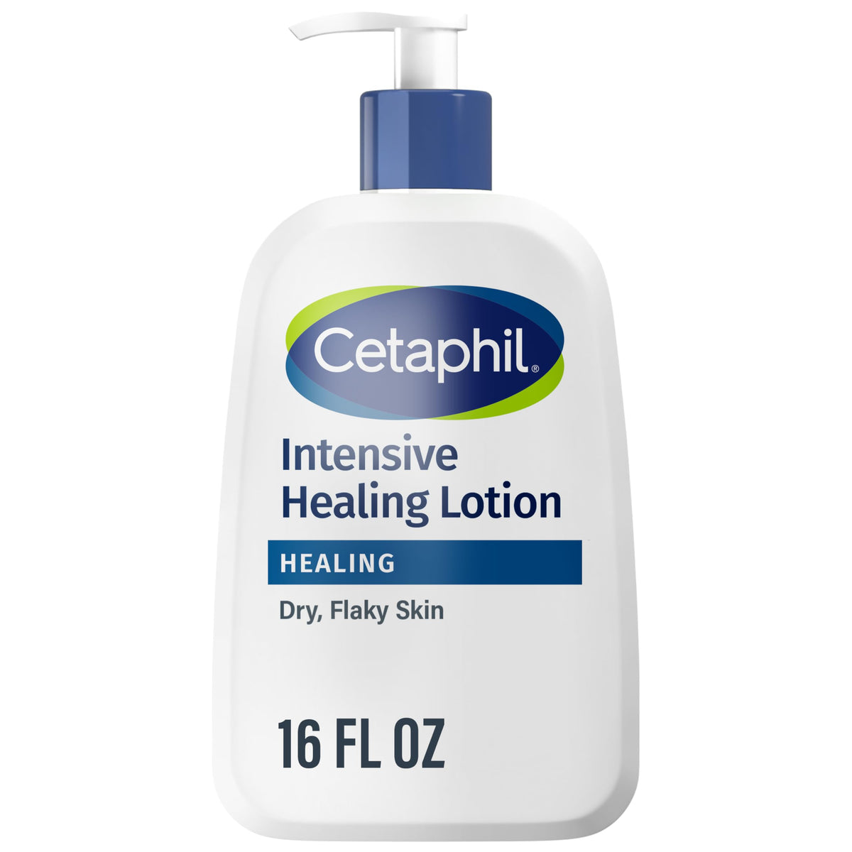 Cetaphil Intensive Healing Body Lotion 16 fl oz front view