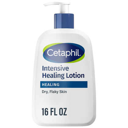 Cetaphil Intensive Healing Body Lotion 16 fl oz front view