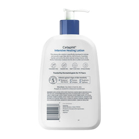 Cetaphil Intensive Healing Body Lotion 16 fl oz lifestyle scene