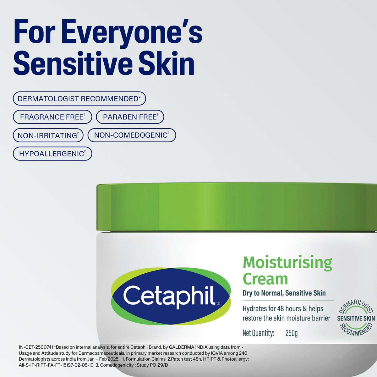 Cetaphil Moisturizing Cream 8.8 oz with almond oil