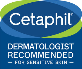 Cetaphil Restoraderm Eczema Body Wash in a bathroom setting