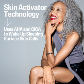 Cetaphil Skin Activator Firming Body Lotion packaging details