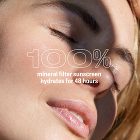 Cetaphil Tinted Mineral Face Sunscreen SPF 40 ingredients list