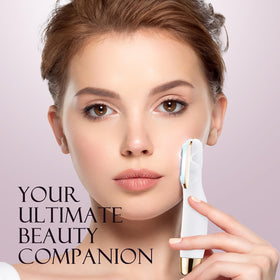 CEVEK Sonic Dermaplaning Tool packaging front view