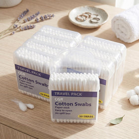 CGR cotton swabs suitable for sensitive skin