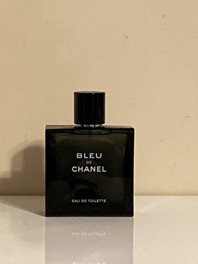 CHANEL Bleu De Chane Eau de Toilette Spray lifestyle scene