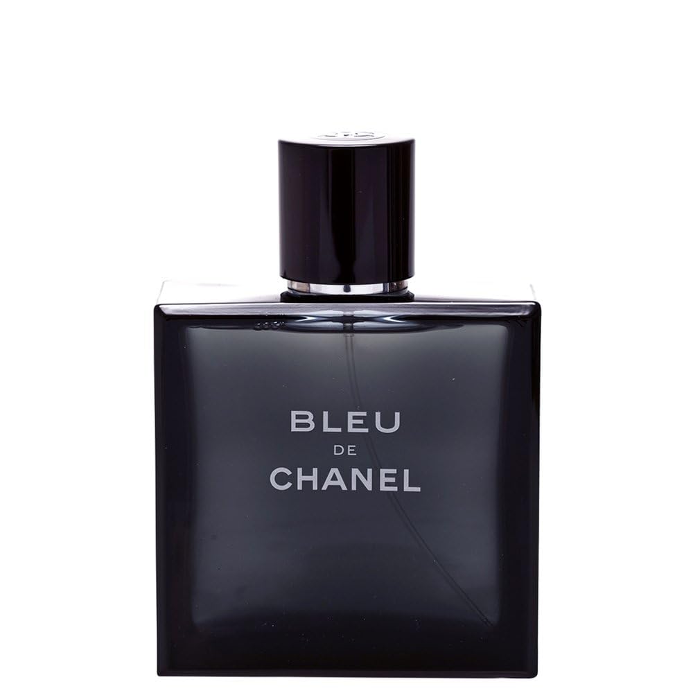 CHANEL Bleu De Chane Eau de Toilette Spray packaging