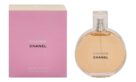 CHANEL Chance Eau de Toilette 150ml front view