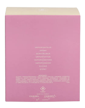 CHANEL Chance Eau de Toilette 150ml lifestyle scene