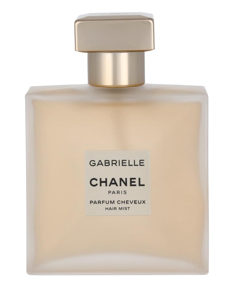 CHANEL Gabrielle Parfum Cheveux 40 ml bottle side view