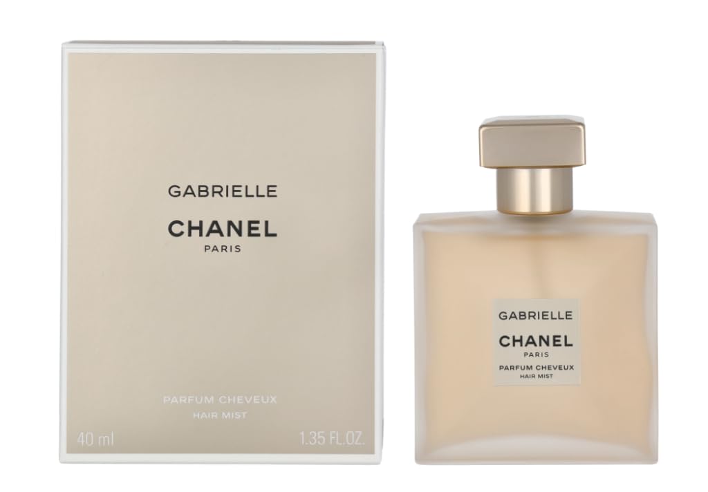 CHANEL Gabrielle Parfum Cheveux 40 ml front view